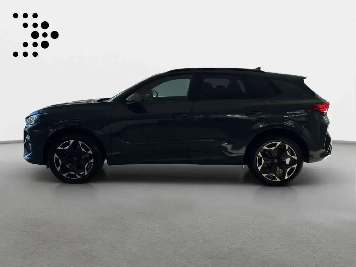 Neu Cupra Terramar VZ 272 PS (200 kW) 2025 Fiord blau SUV