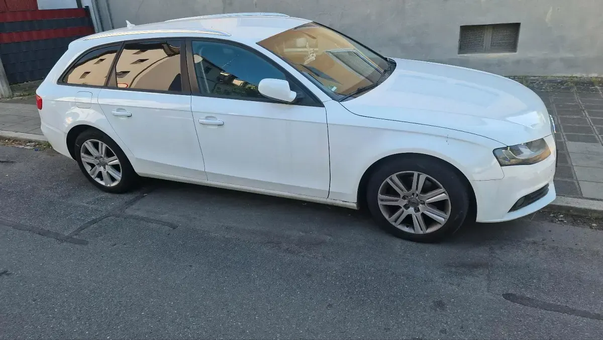 Occasion Audi A4 143 ch (105 kW) 2010 Blanc Break