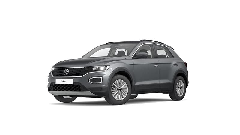 Gebraucht VW T-Roc Style 110 PS (80 kW) 2022 SUV