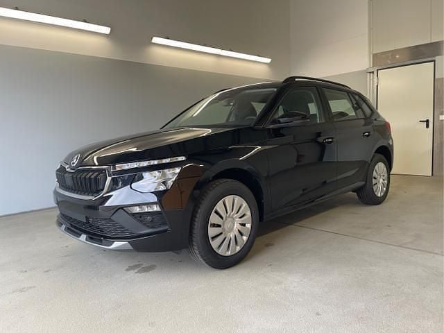 [1z1z] black magic metallic Neu 2025 Skoda Kamiq Selection SUV | 25.690 € (Fairer Preis) - Bild 1/4