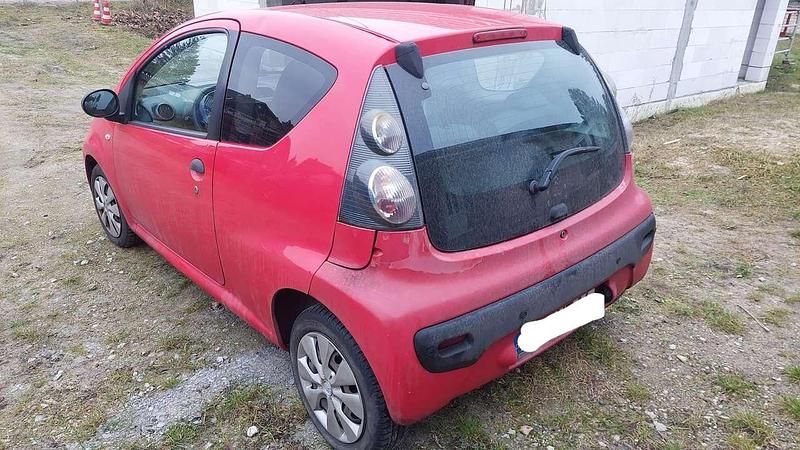 Gebraucht Citroën C1 Style 68 PS (50 kW) 2006 Kleinwagen