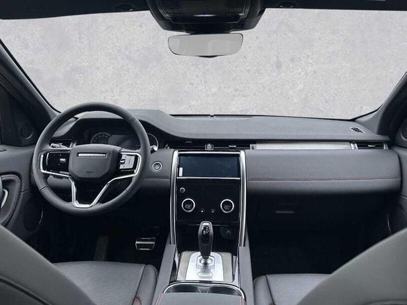 Gebraucht Land Rover Discovery Sport R-Dynamic 165 PS (121 kW) 2023 Schwarz (santorini black metallic) SUV