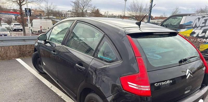 Gebraucht Citroën C4 Style 120 PS (88 kW) 2009 Limousine