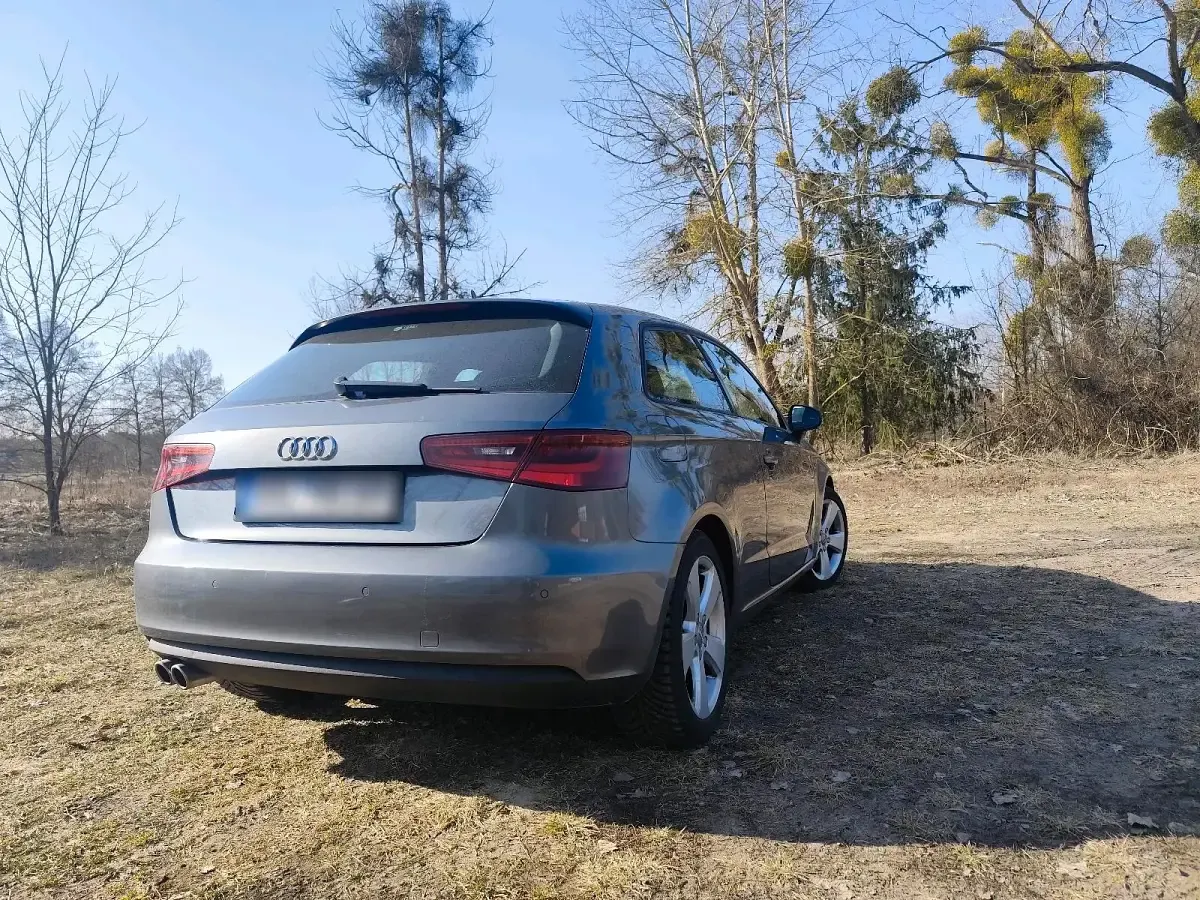 Gebraucht Audi A3 S-Line 150 PS (110 kW) 2014 Andere farben Limousine