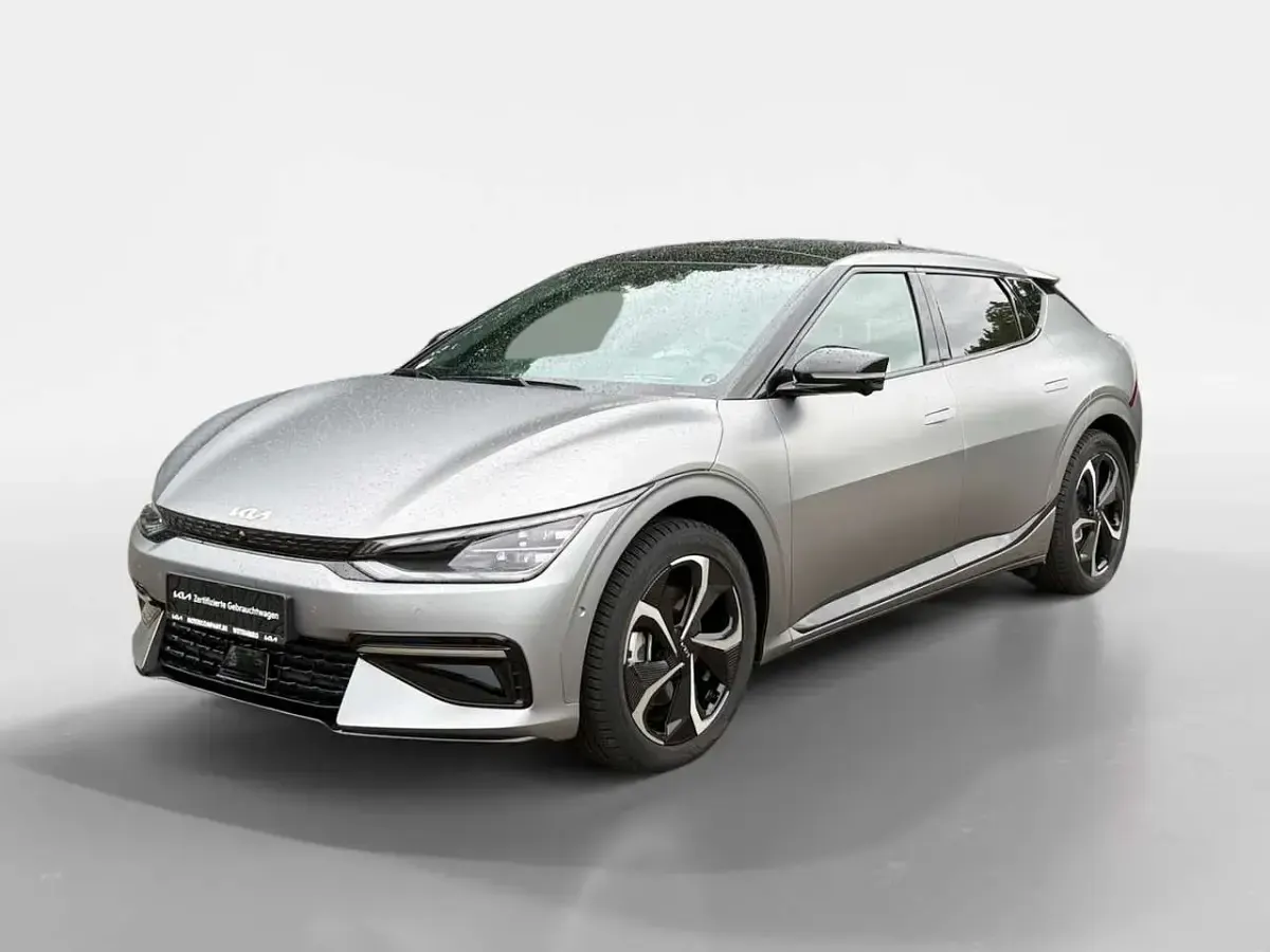Gebraucht Kia EV6 GT-Line 239 kW (325 PS) 2025 Other SUV