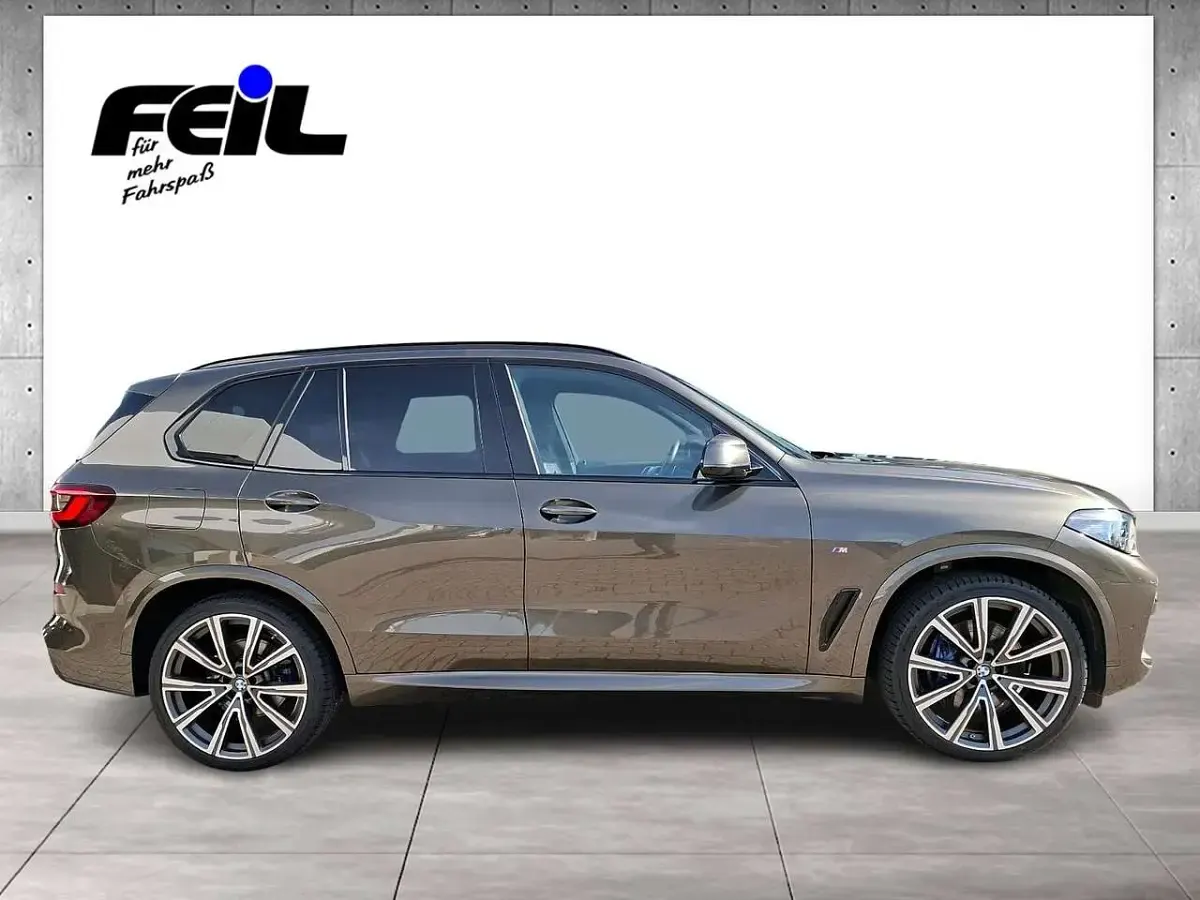 Gebraucht BMW X5 M Sport 286 PS (210 kW) 2023 Manhattan metallic SUV