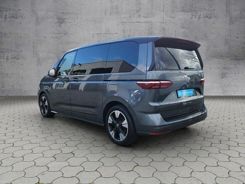 Gebraucht VW Multivan Edition 204 PS (150 kW) 2025 Indiumgrau metallic Van