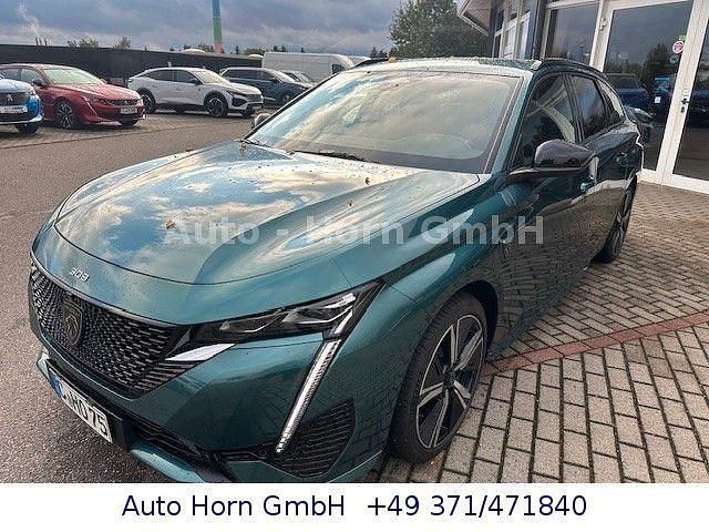 Avatar blau Gebraucht 2025 Peugeot 308 GT Kombi | 31.890 € (Etwas zu teuer) - Bild 1/4