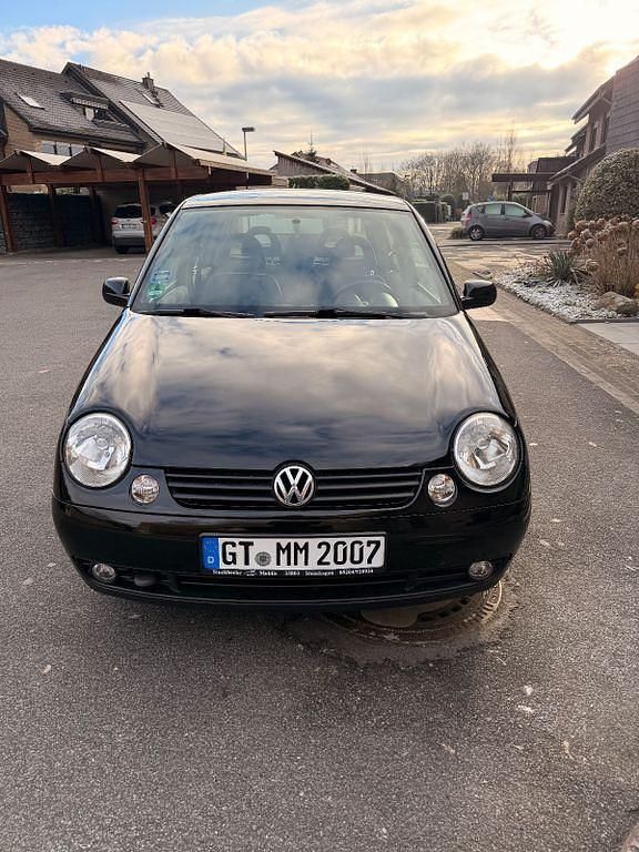 Schwarz Gebraucht 2005 VW Lupo Basis Kleinwagen | 1.450 € (Fairer Preis) - Bild 1/4