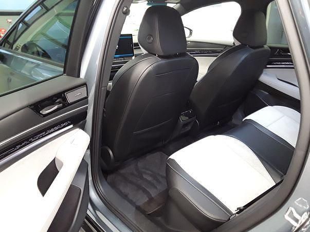 Gebraucht VW ID.7 Pro 210 kW (286 PS) 2025 Blau Kombi