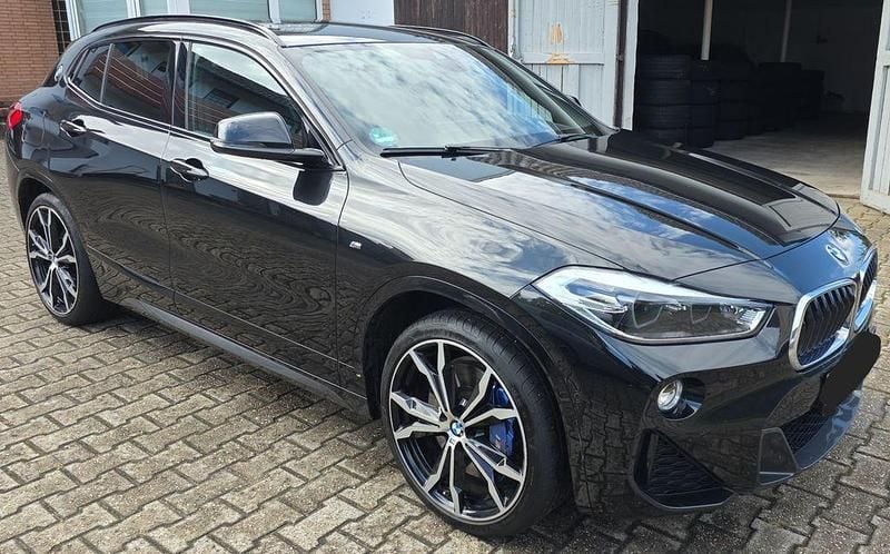 Schwarz Gebraucht 2017 BMW X2 M Sport SUV | 19.990 € (Fairer Preis) - Bild 1/3
