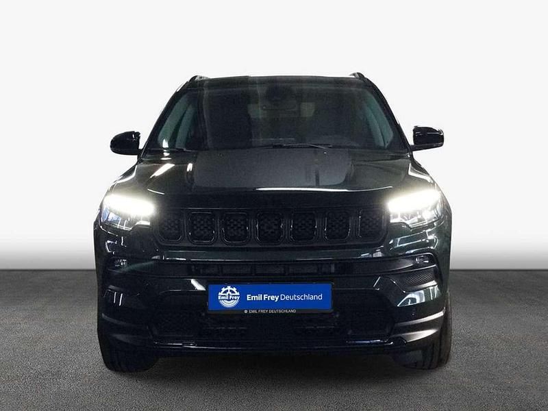 Neu Jeep Compass North 129 PS (94 kW) 2025 Techno green metallic/dach sch SUV