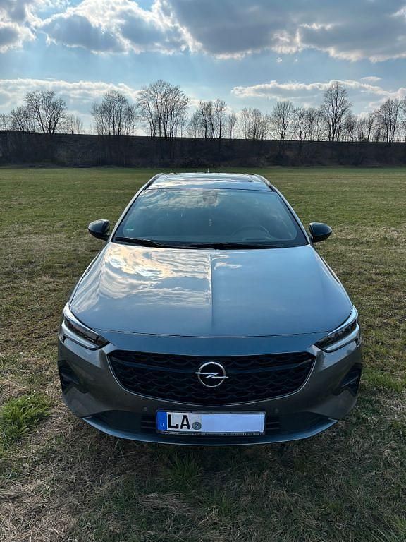Gebraucht Opel Insignia Ultimate 174 PS (127 kW) 2021 Grau Limousine