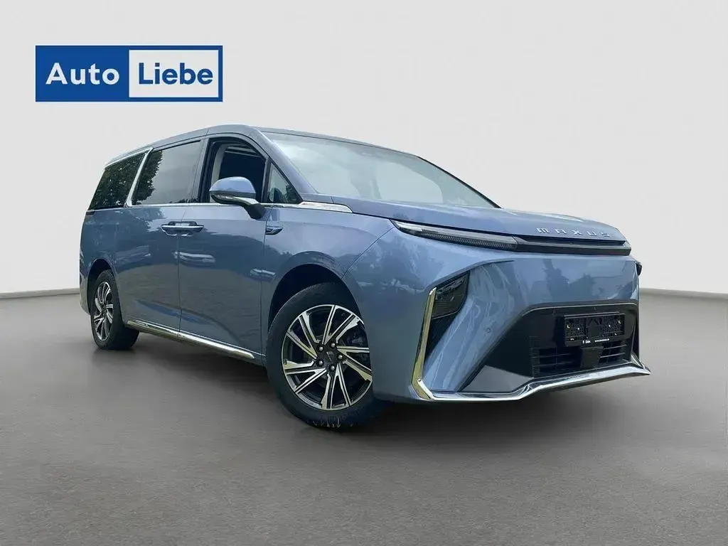 Gebraucht Maxus MIFA 9 89 kW (122 PS) 2024 Blau Van / Kleinbus