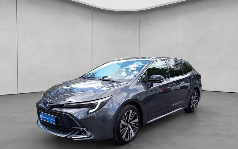 Neu Toyota Corolla 180 PS (132 kW) 2025 Grau Kombi