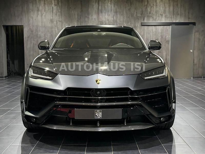 Gebraucht Lamborghini Urus 666 PS (489 kW) 2024 Schwarz SUV