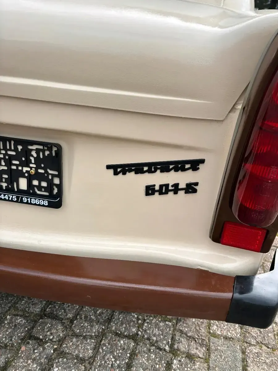 Gebraucht Trabant 601 26 PS (19 kW) 1989 Beige Kleinwagen