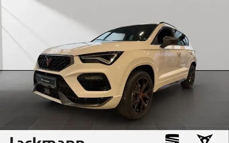 Gebraucht Cupra Ateca 190 PS (139 kW) 2025 SUV
