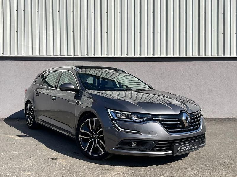Gebraucht Renault Talisman GrandTour Intens 200 PS (147 kW) 2017 Kombi