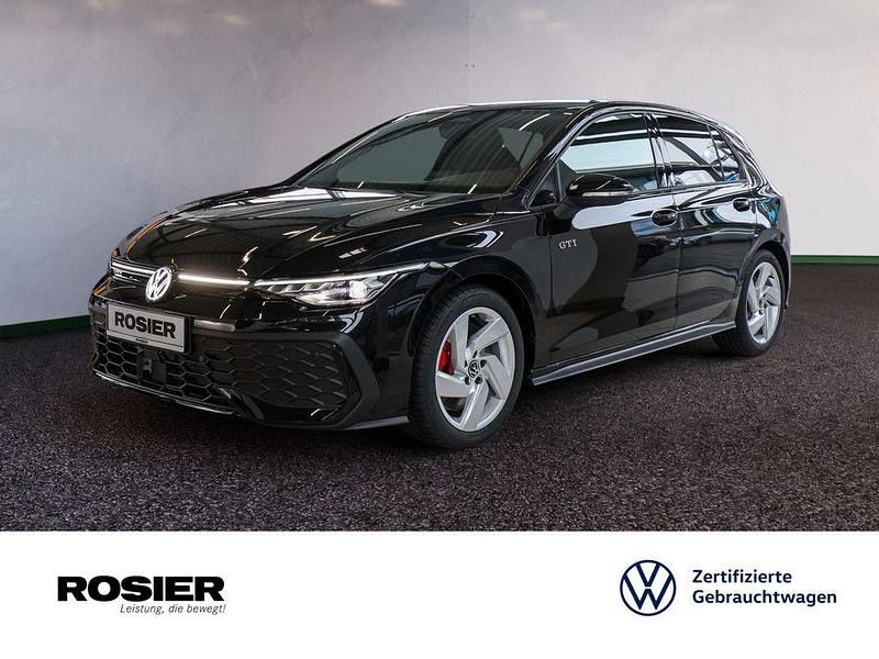 Schwarz / grenadillschwarz Neu 2025 VW Golf GTI Limousine | 38.477 € (Fairer Preis) - Bild 1/4