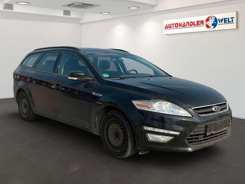 Gebraucht Ford Mondeo Trend 163 PS (119 kW) 2013 Schwarz Limousine