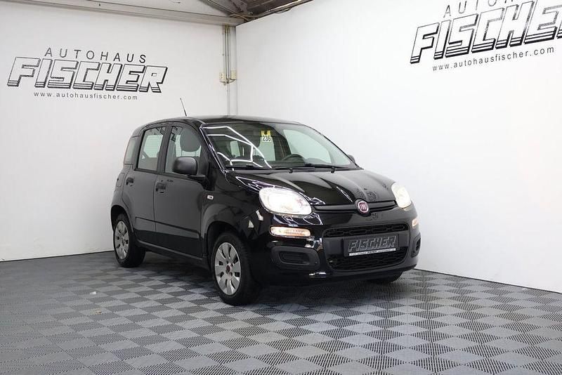 Gebraucht Fiat Panda Pop 69 PS (50 kW) 2016 Schwarz Kleinwagen