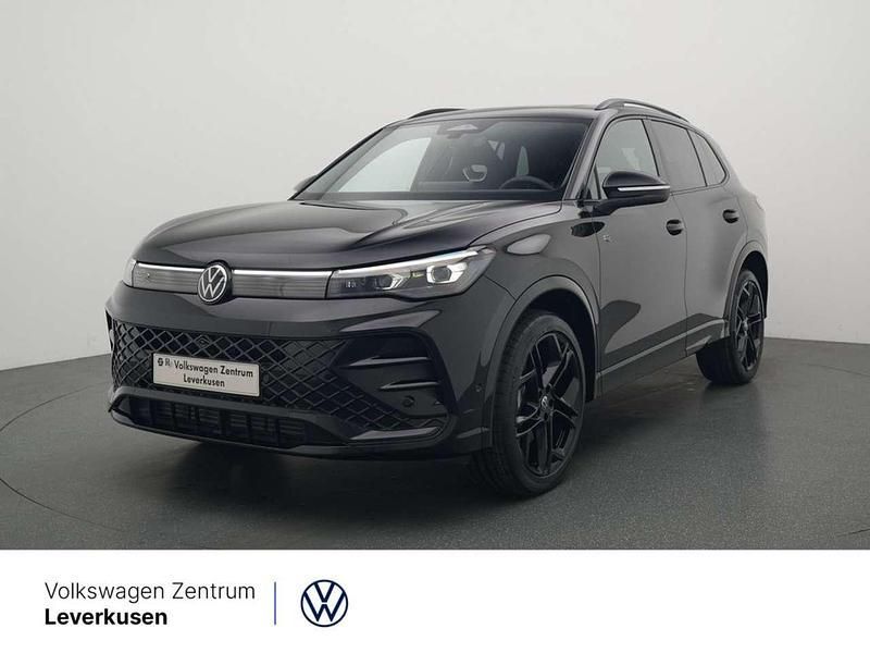 Schwarz Neu 2025 VW Tiguan R-line SUV | 55.980 € (Fairer Preis) - Bild 1/4