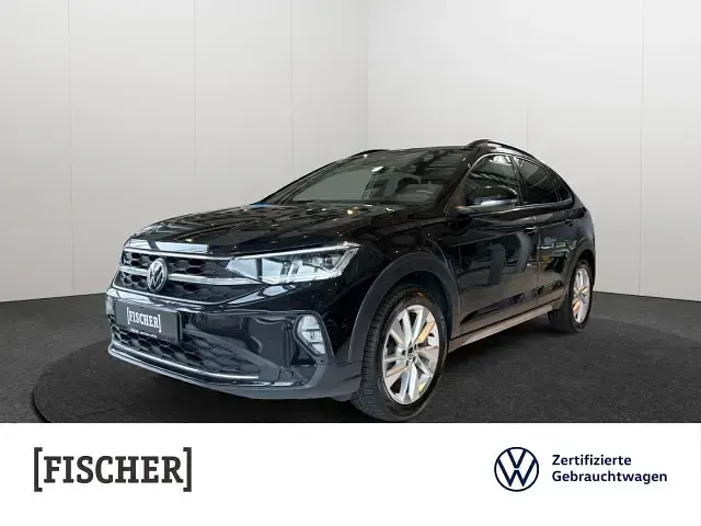 Gebraucht VW Taigo Move 95 PS (69 kW) 2023 SUV