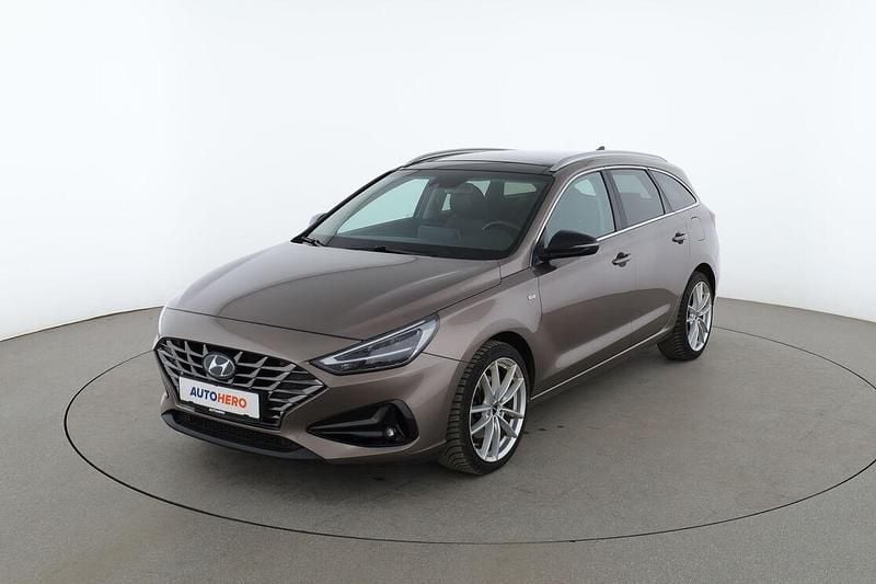Brugt Hyundai i30 Prime 136 HK (100 kW) 2021 Stationcar