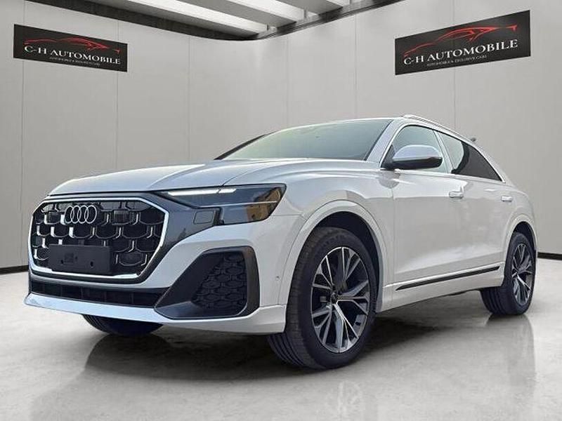 Gebraucht Audi Q8 S-Line 286 PS (210 kW) 2025 Weiß SUV