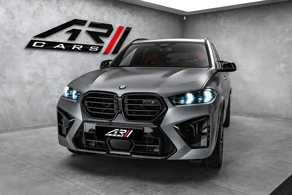 Gebraucht BMW X5 M Competition Edition 625 PS (459 kW) 2024 Grau SUV