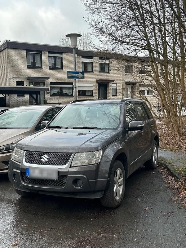 Gebraucht Suzuki Grand Vitara 129 PS (94 kW) 2009 SUV