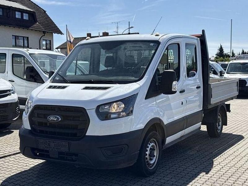 Second-hand Ford Transit 131 CP (96 kW) 2022 Alb Van