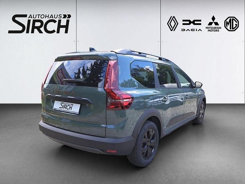 Gebraucht Dacia Jogger Extreme 141 PS (103 kW) 2025 Grau Van / Kleinbus