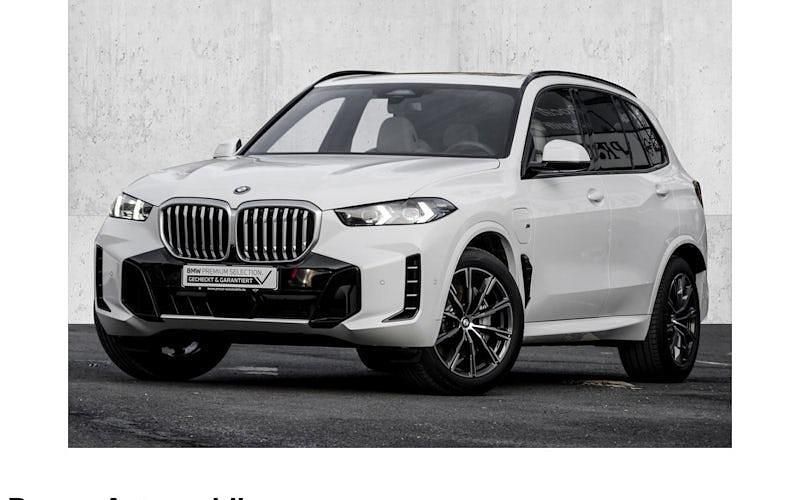Gebraucht BMW X5 Comfort Edition 489 PS (359 kW) 2025 Weiß SUV
