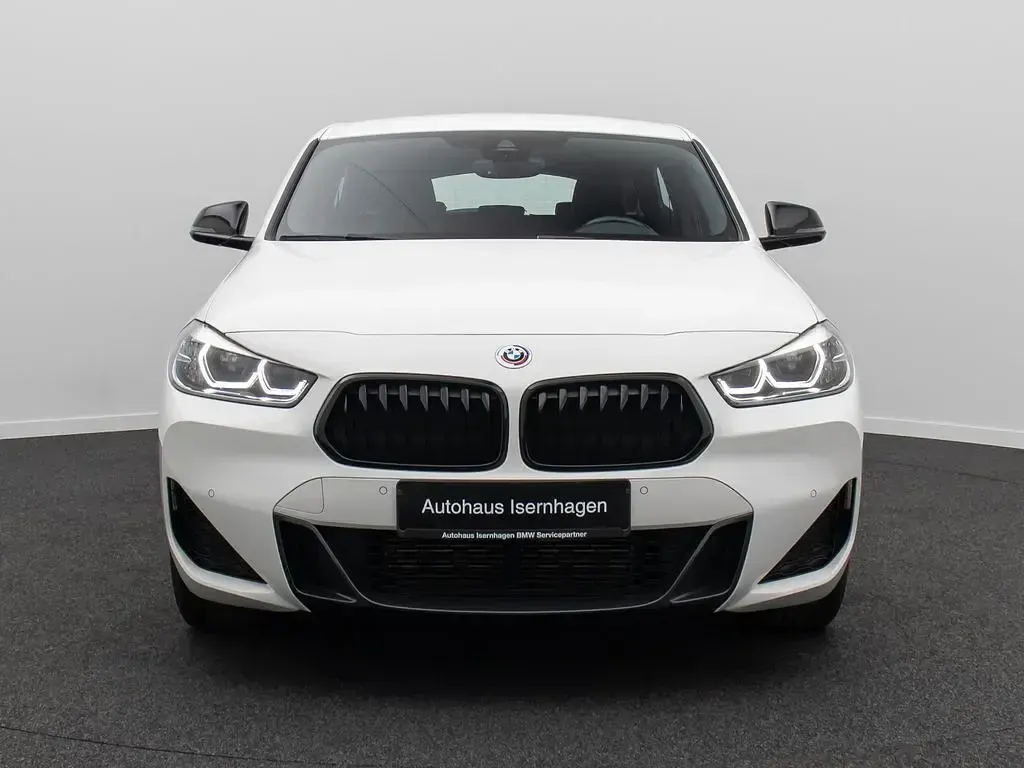 Gebraucht BMW X2 M Sport 150 PS (110 kW) 2022 Alpinweiã uni300 SUV