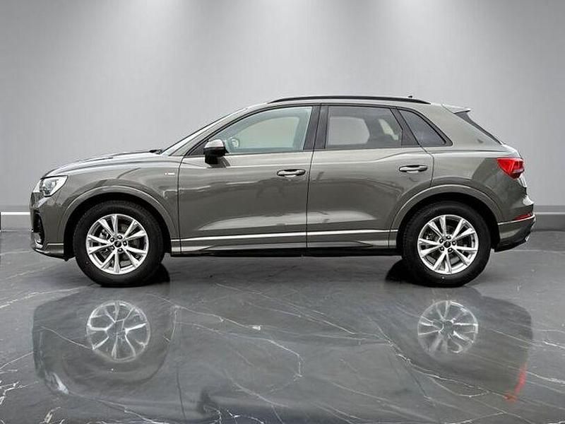 Gebraucht Audi Q3 S-Line 150 PS (110 kW) 2025 Chronosgrau metallic SUV