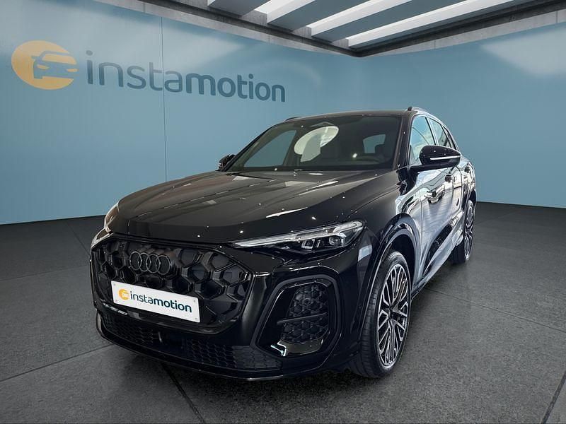 Schwarz Gebraucht 2025 Audi Q5 SUV | 76.699 € - Bild 1/4