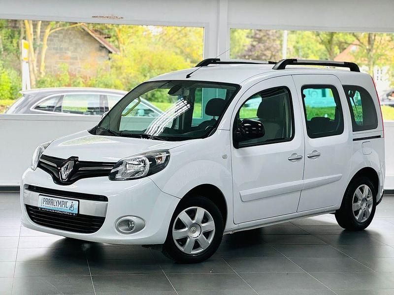 Gebraucht Renault Kangoo Intens 110 PS (80 kW) 2016 Weiß Van / Kleinbus