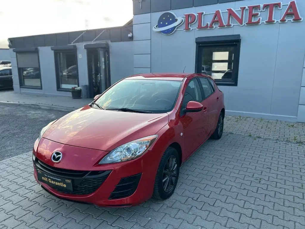 Gebraucht Mazda 3 Center-Line 105 PS (77 kW) 2010 Other Limousine