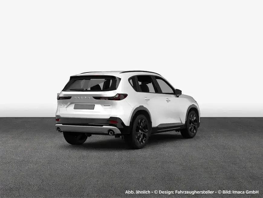 Neu Mazda CX-5 Center-Line 141 PS (103 kW) 2026 Arctic white SUV