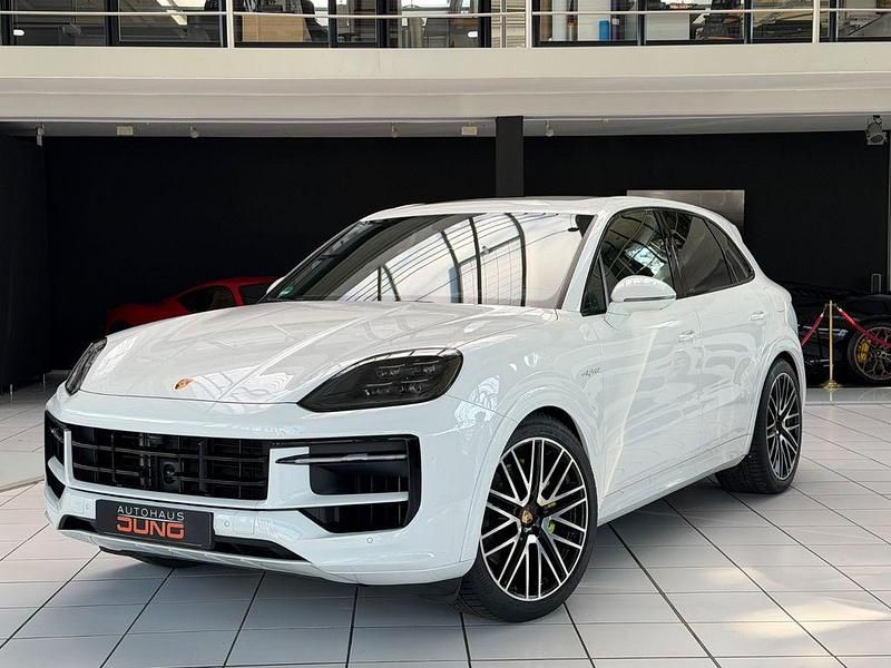 Gebraucht Porsche Cayenne 470 PS (345 kW) 2025 Weiß SUV