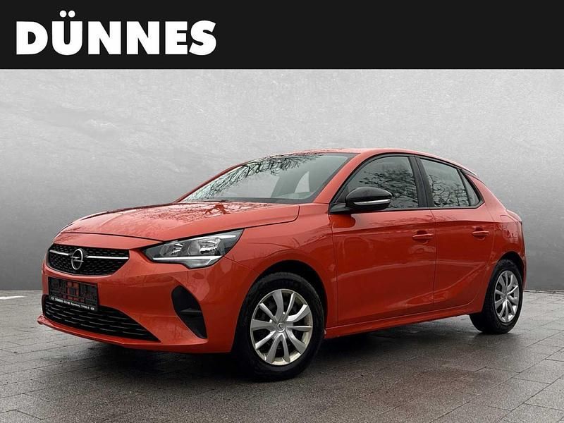 Orange Gebraucht 2020 Opel Corsa Edition Limousine | 9.995 € (Fairer Preis) - Bild 1/4
