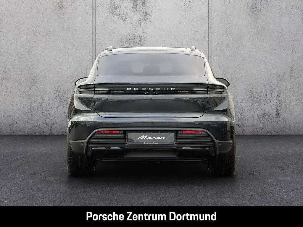 Gebraucht Porsche Macan 380 kW (517 PS) 2026 Grau SUV