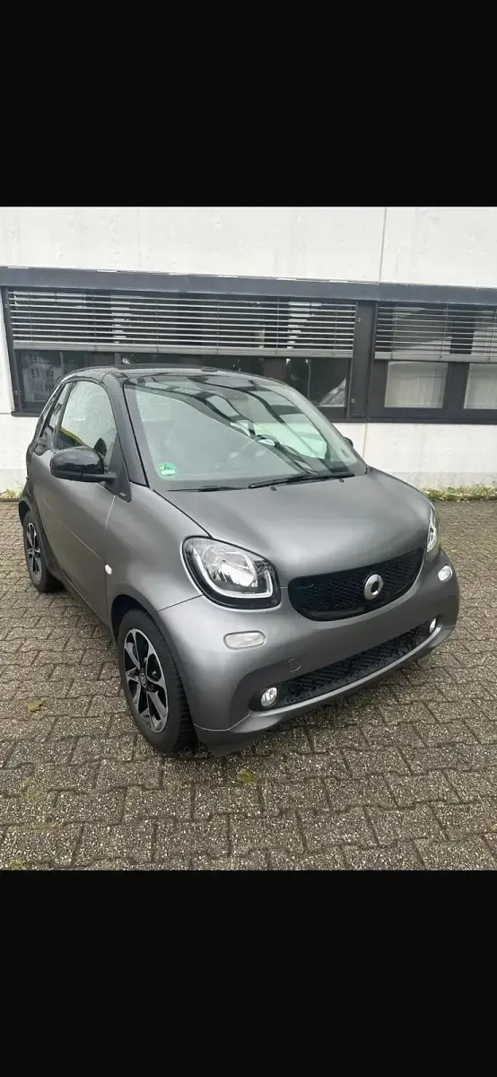 Gebraucht Smart ForTwo Cabrio 94 PS (69 kW) 2016 Andere farben Cabrio