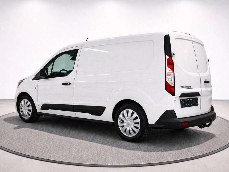 Second-hand Ford Transit Connect 101 CP (74 kW) 2020 Alb Monovolum