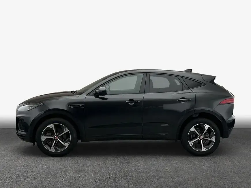 Gebraucht Jaguar E-Pace R-Dynamic 163 PS (119 kW) 2023 Grau SUV