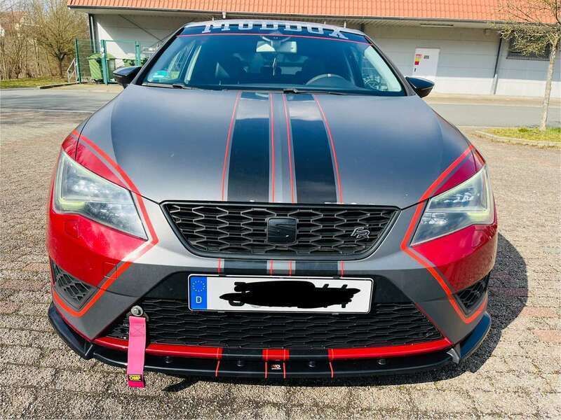 Gebraucht 2013 Seat Leon SC FR Kleinwagen | 6.999 € (Fairer Preis) - Bild 1/4