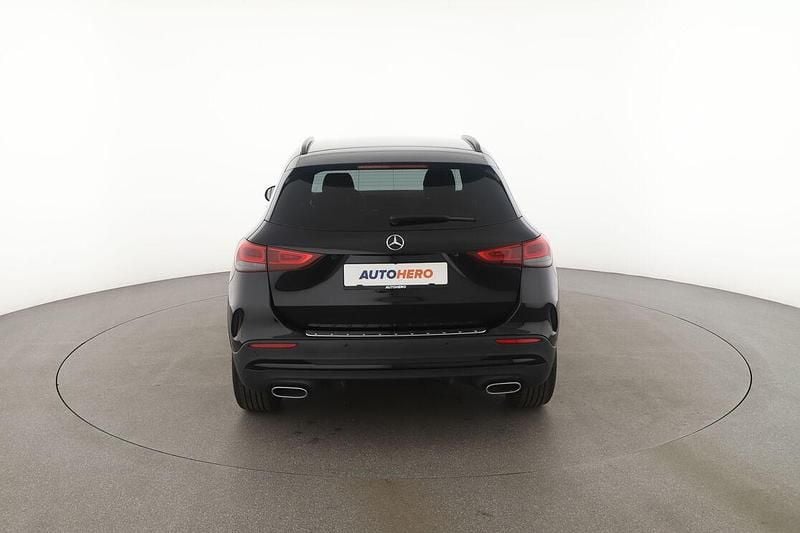 Gebraucht Mercedes GLA250 AMG line 224 PS (164 kW) 2022 Schwarz SUV