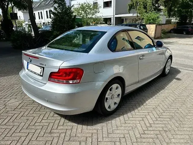 Brugt BMW 118 Advantage 143 HK (105 kW) 2012 Sølv Hatchback